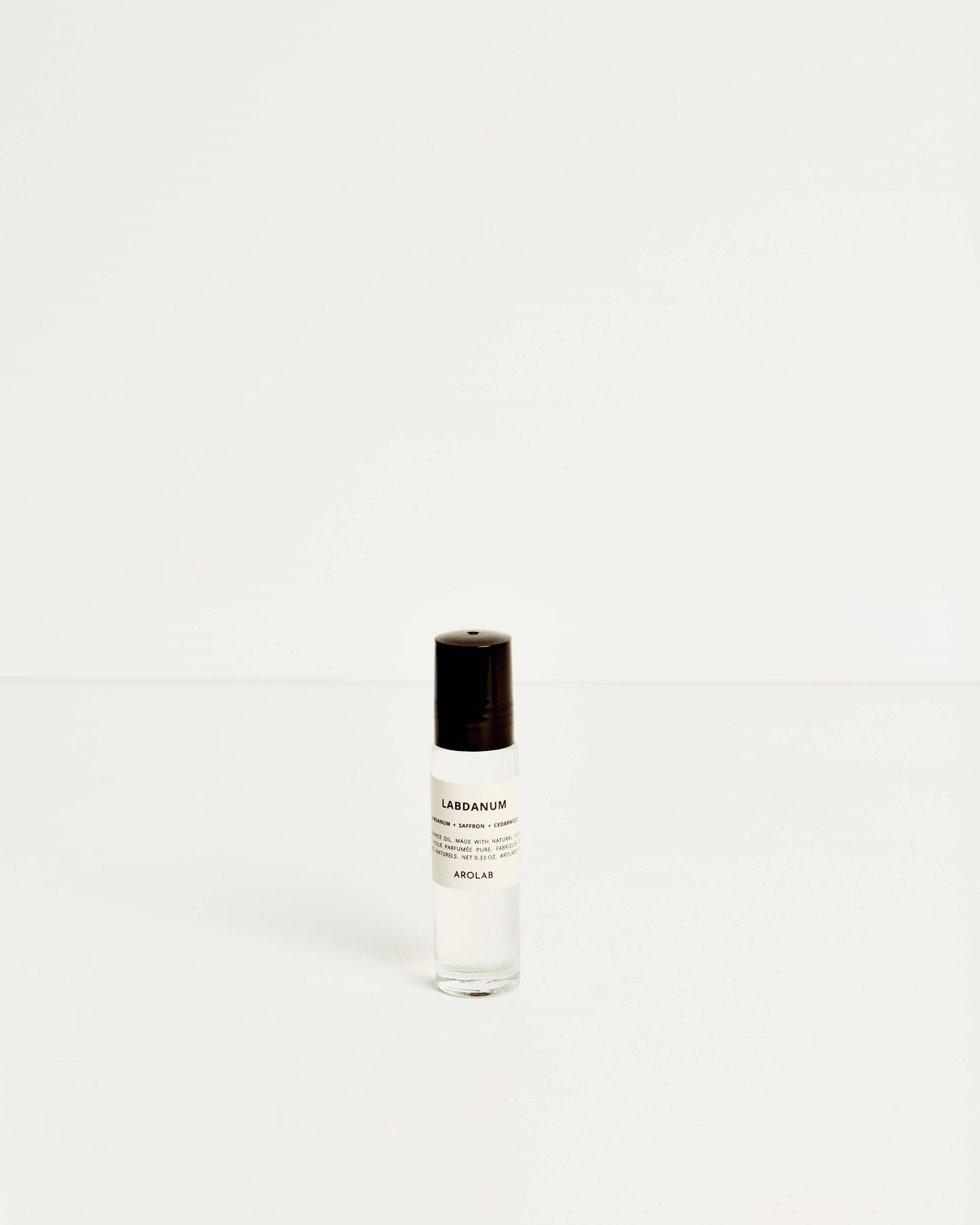 Labdanum Roll On Perfume