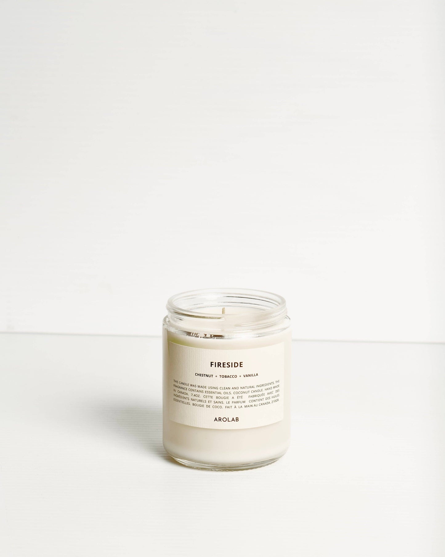 Fireside Candle
