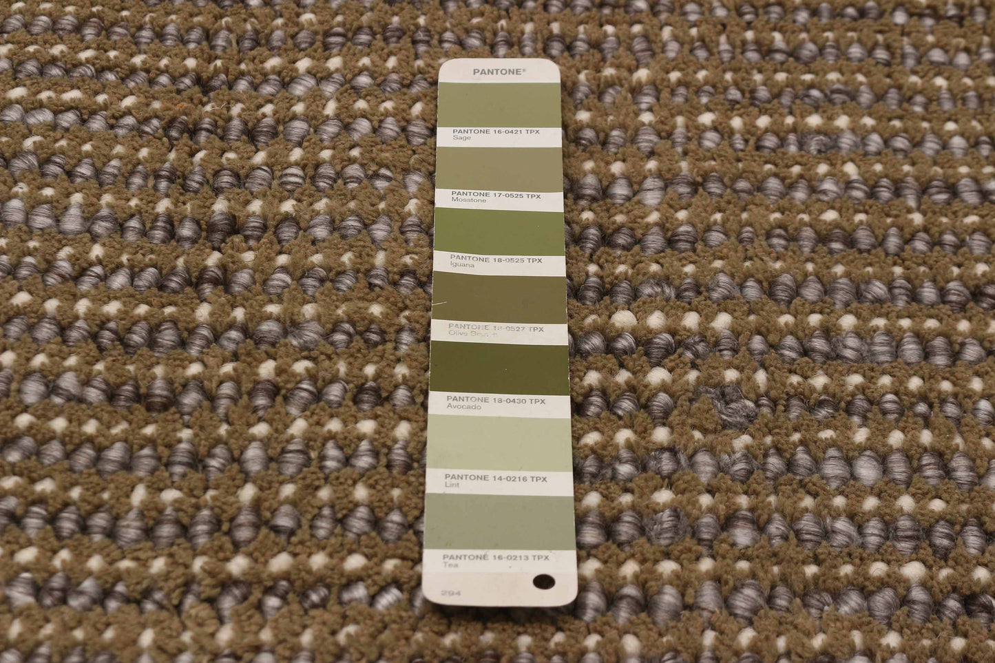 Hollis Olive Area Rug