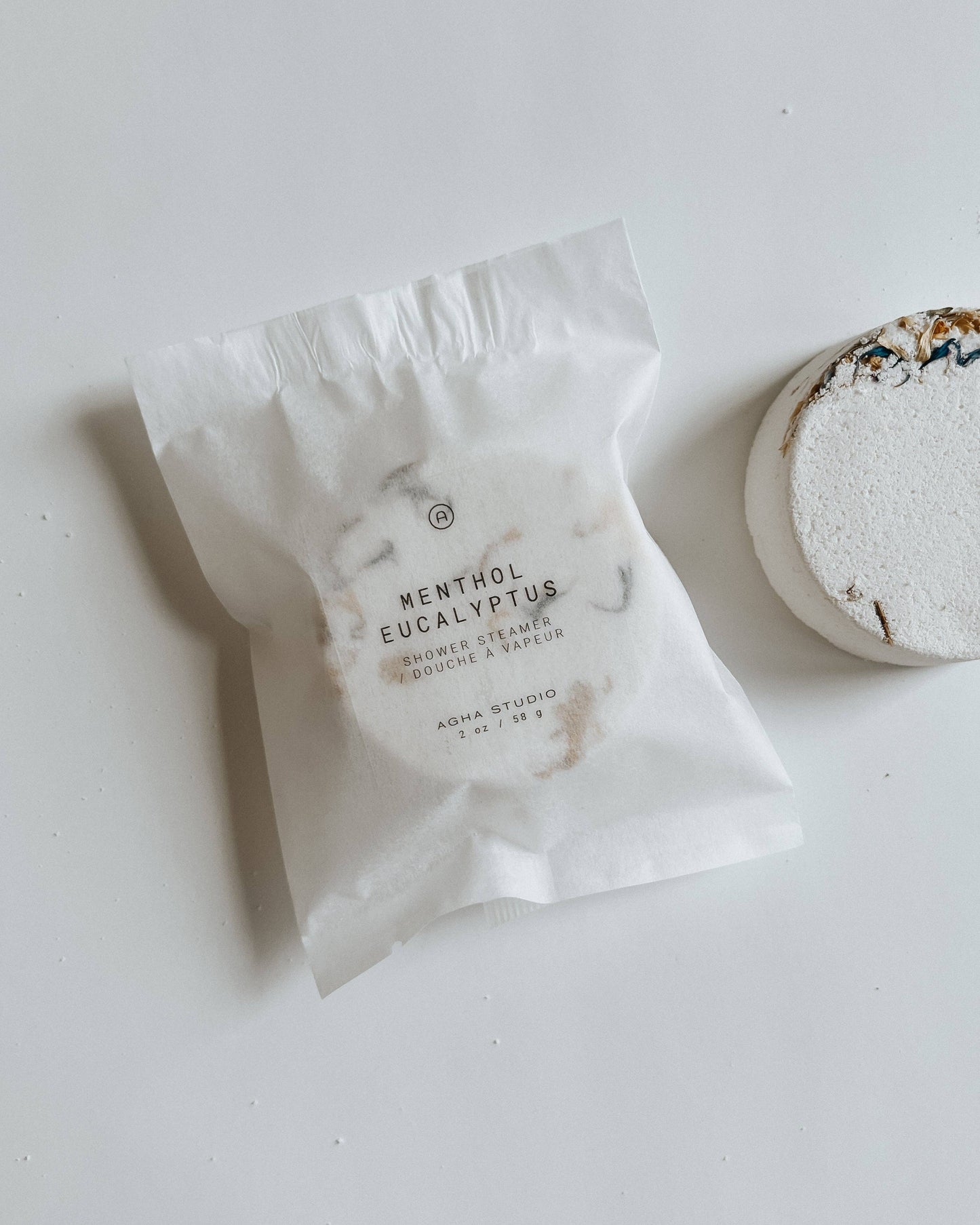 Eucalyptus Shower Steamer