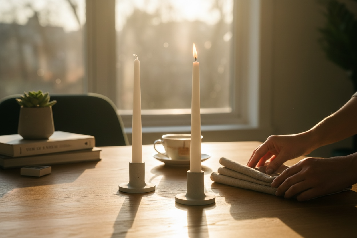 Candlestick Holder