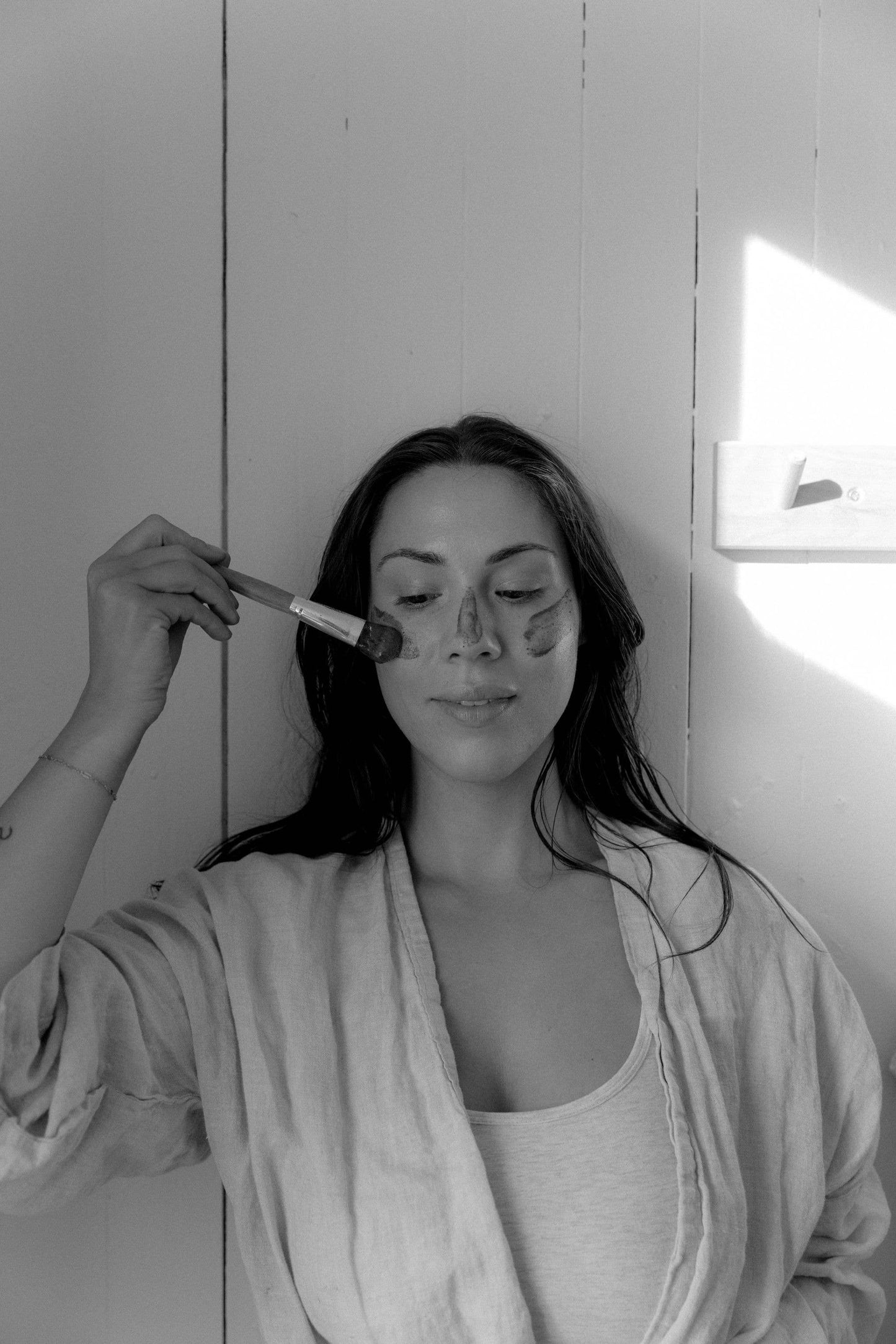 Deep Green Masque