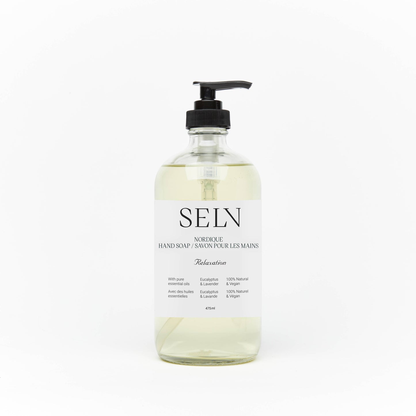 Hand Soap Rituel Nordique