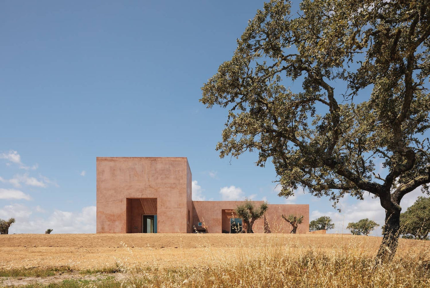 The Mediterranean Home - Residential Architecture