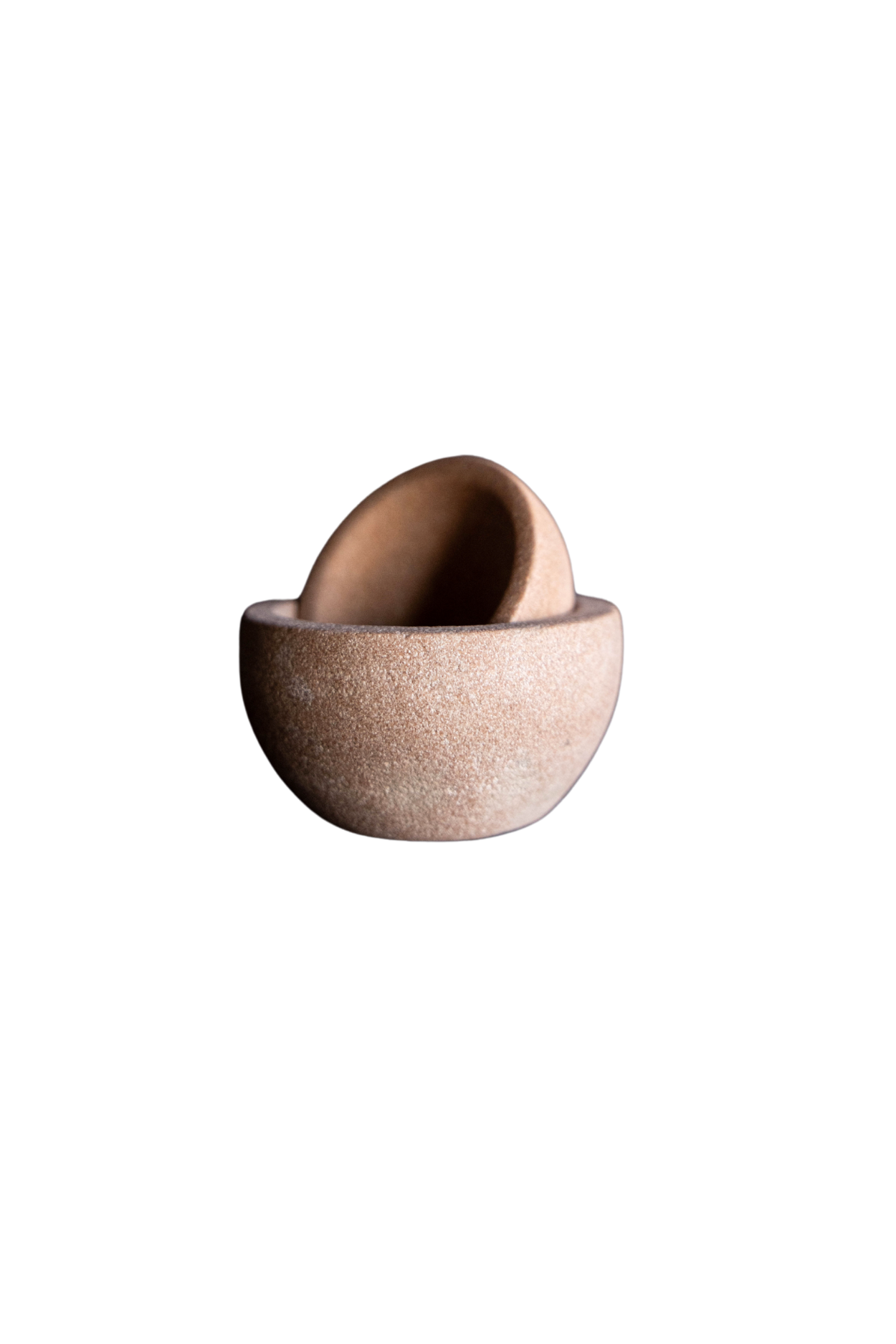 Stone Turned Sandstone Dishes