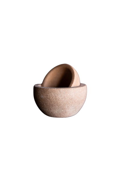 Stone Turned Sandstone Dishes