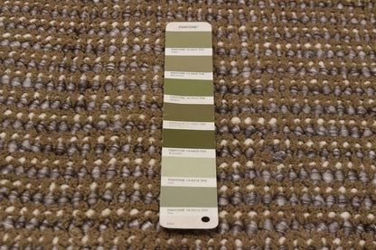 Hollis Olive Area Rug