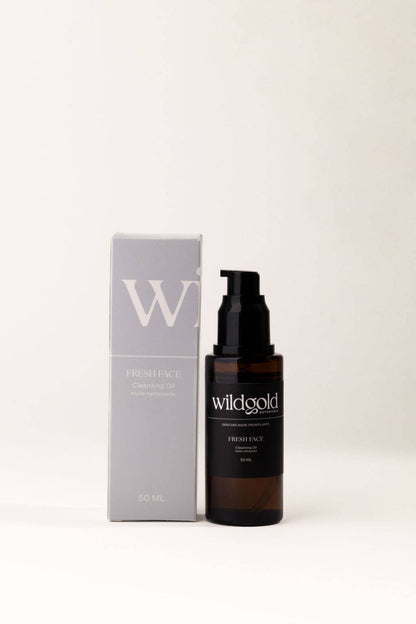 Fresh Face Cleansing Oil