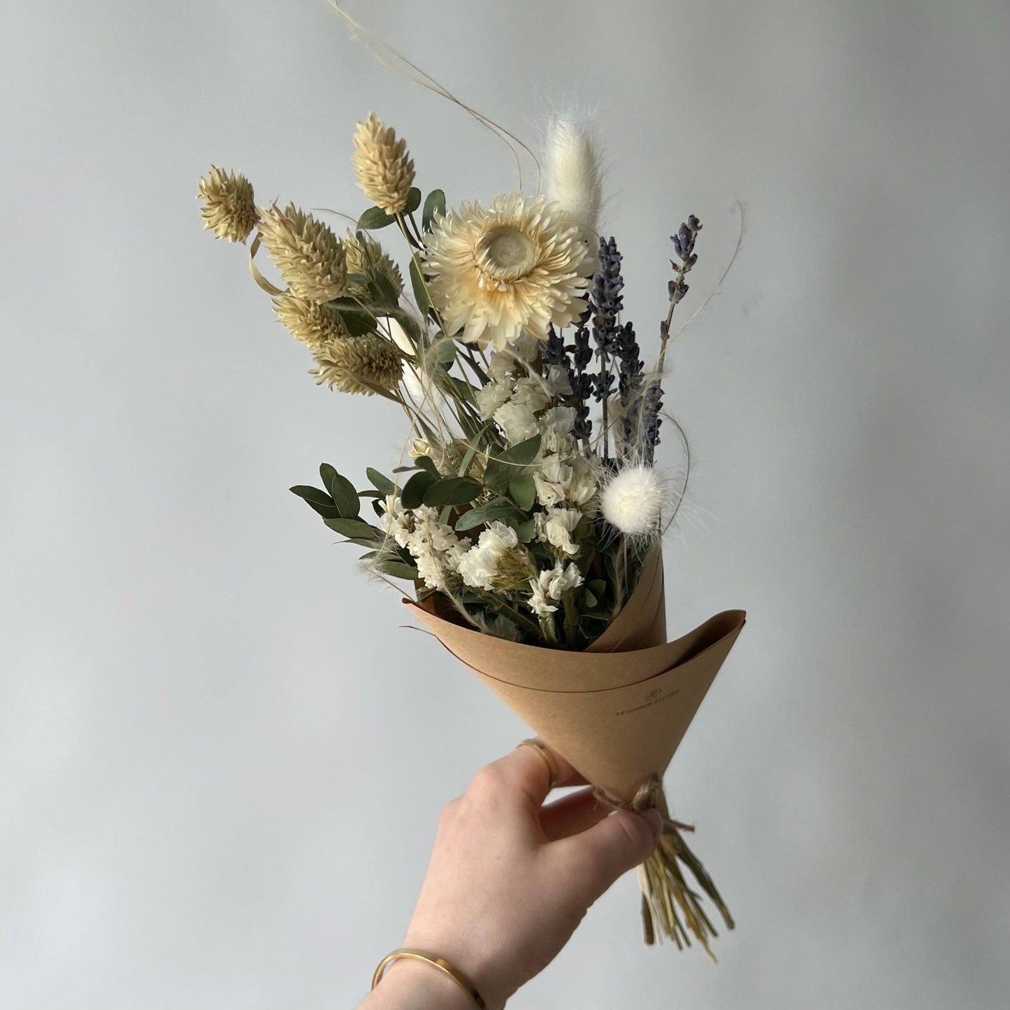 Romy's bouquet