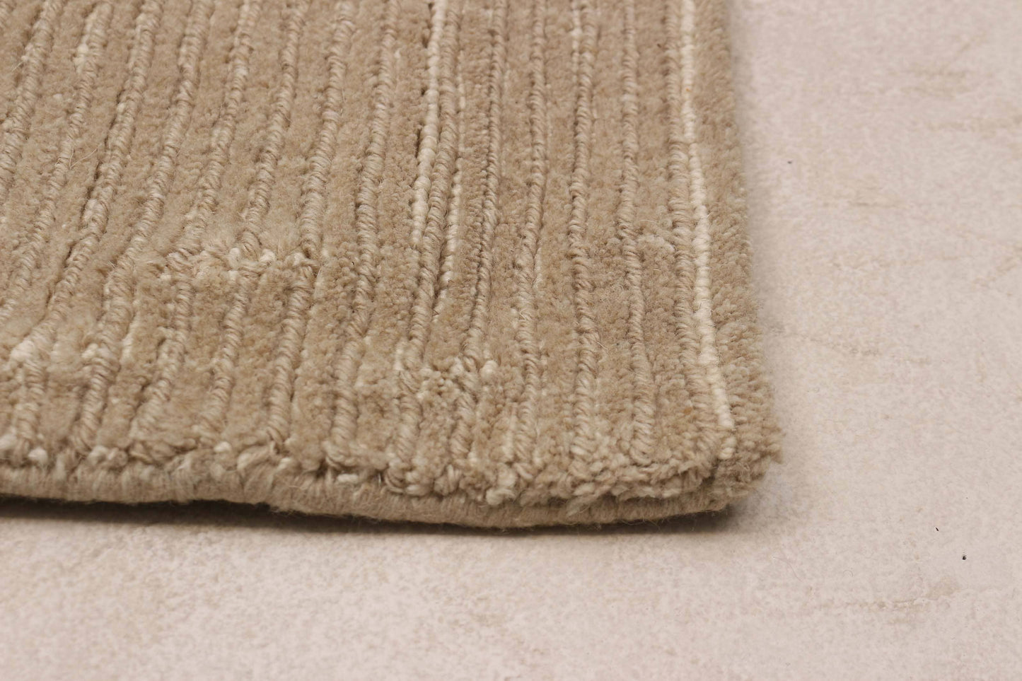 Vale Light Khaki Area Rug