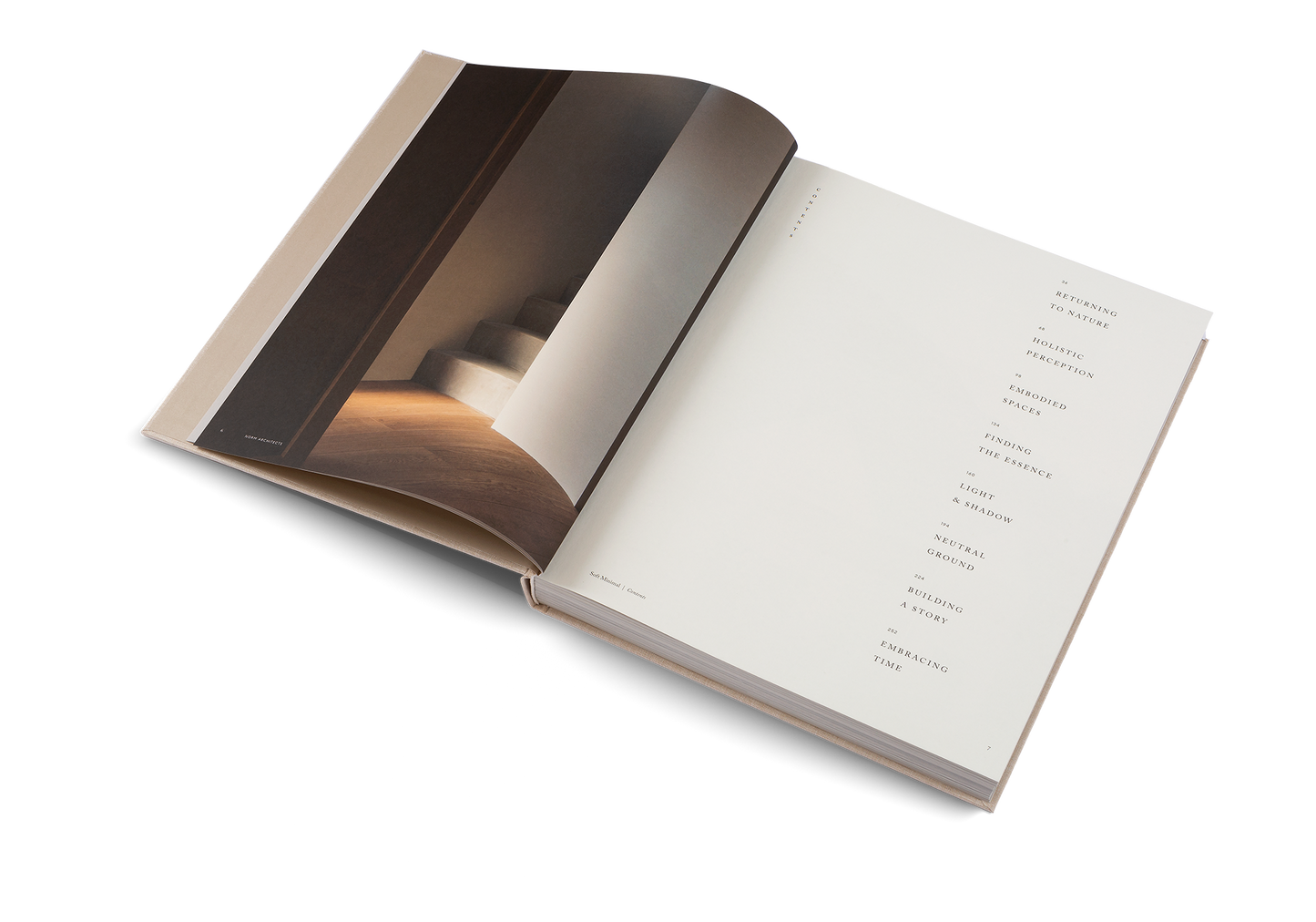 Soft Minimal - Norm Architects: A Sensory Approach