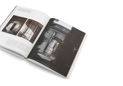The Touch: Spaces Designed for the Senses