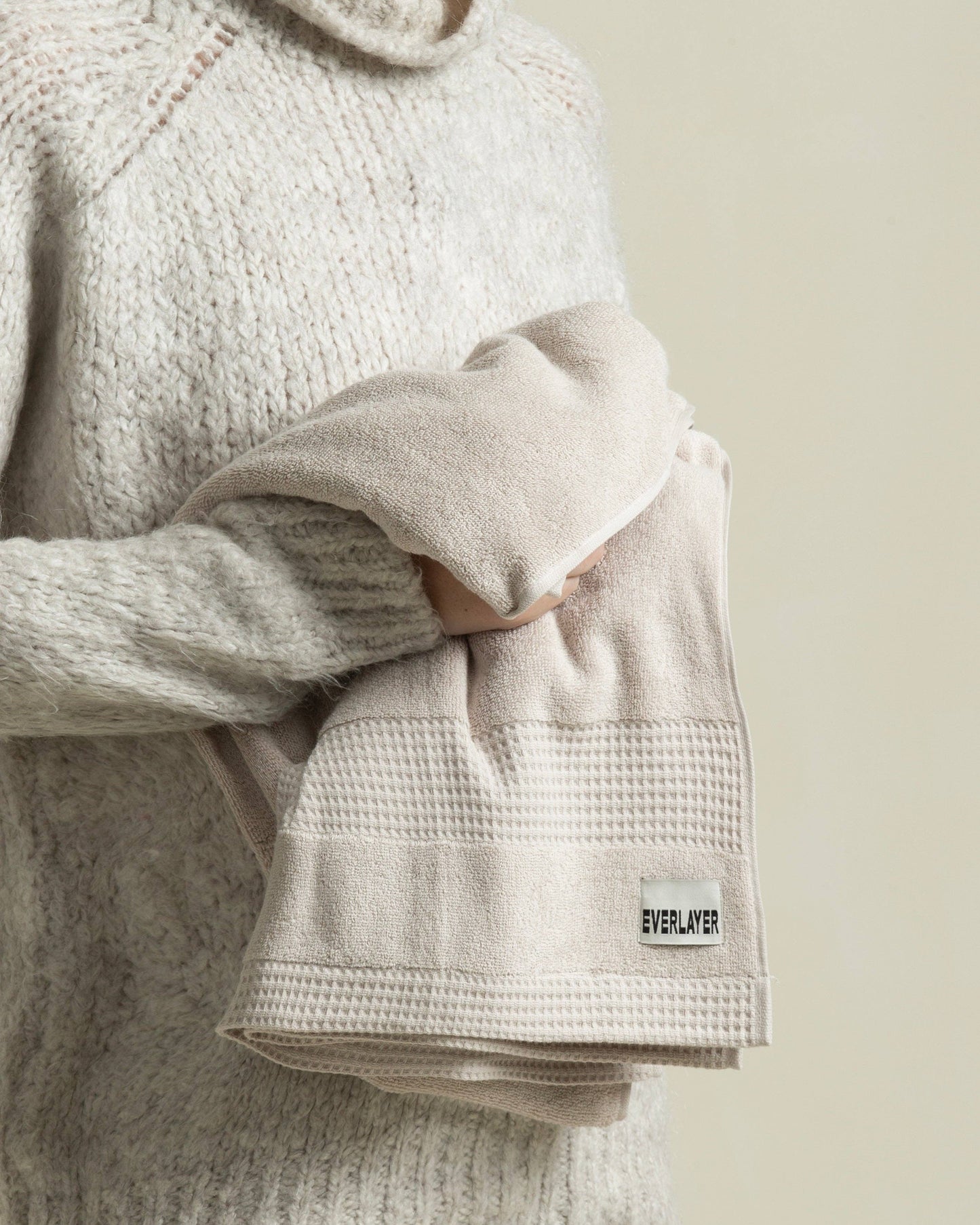 Hand Towel (Pair) Terra