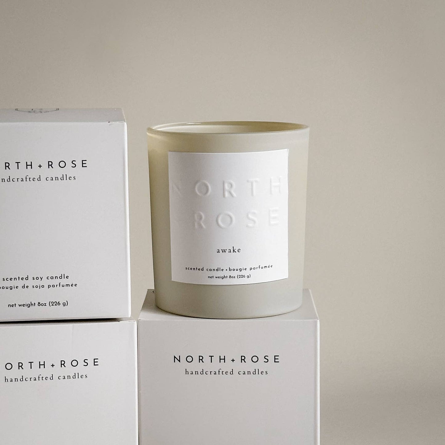 Awake Candle