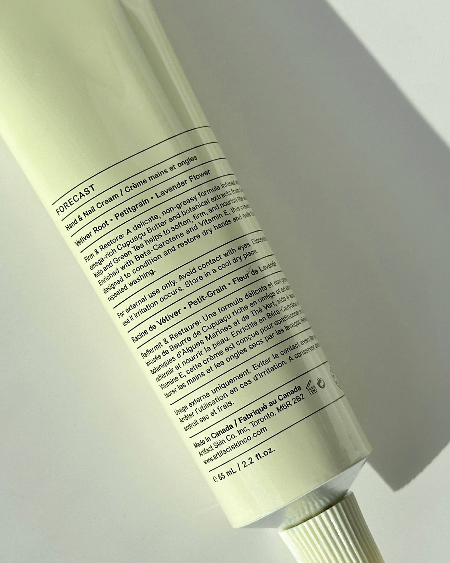 Forecast Hand Cream