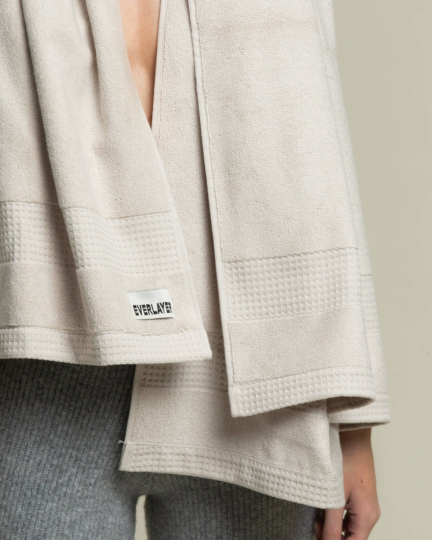 Bath Towel (Pair) Terra