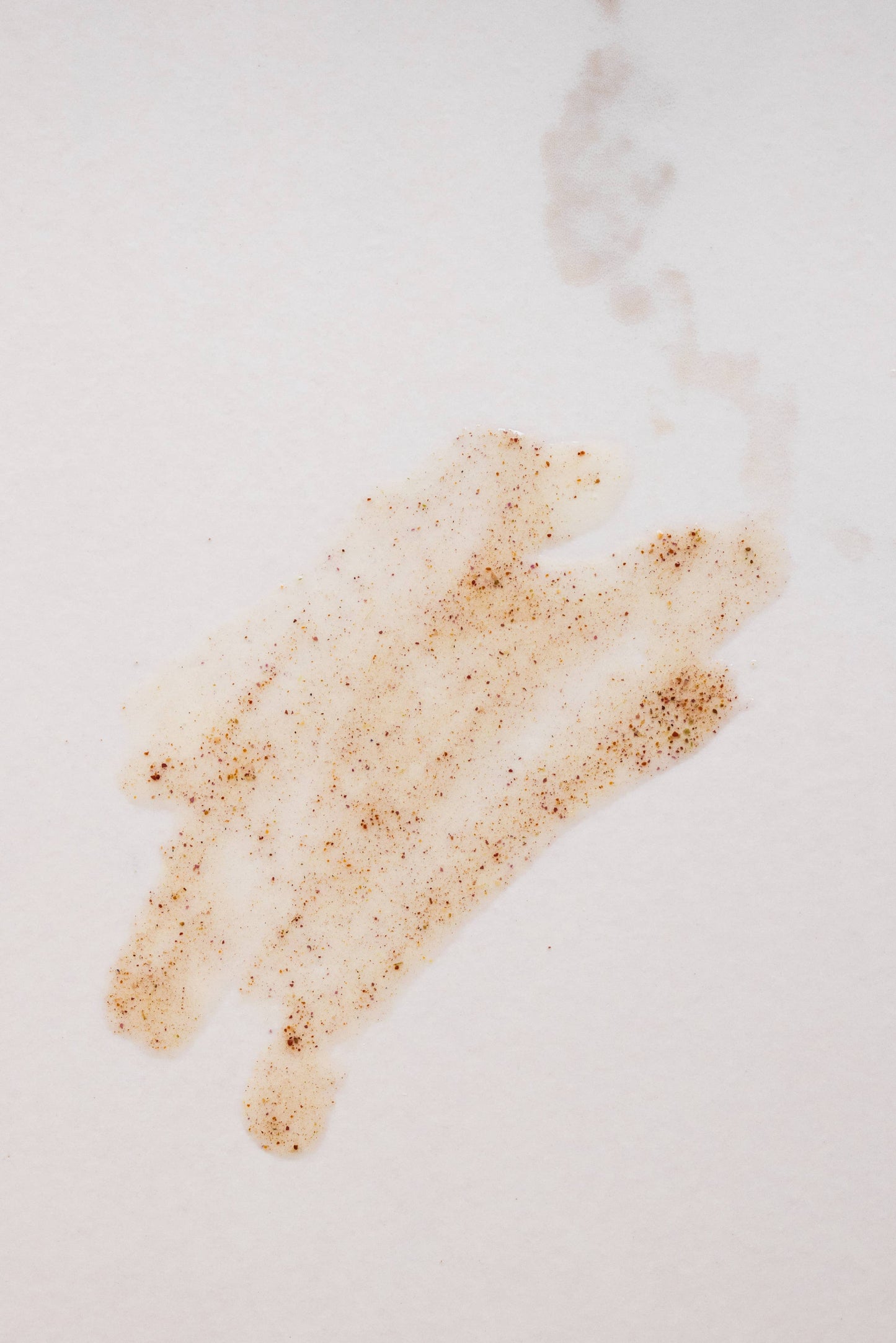 Rose Dust Facial Exfoliant