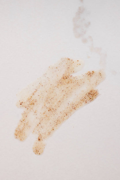 Rose Dust Facial Exfoliant