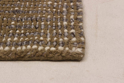 Hollis Olive Area Rug