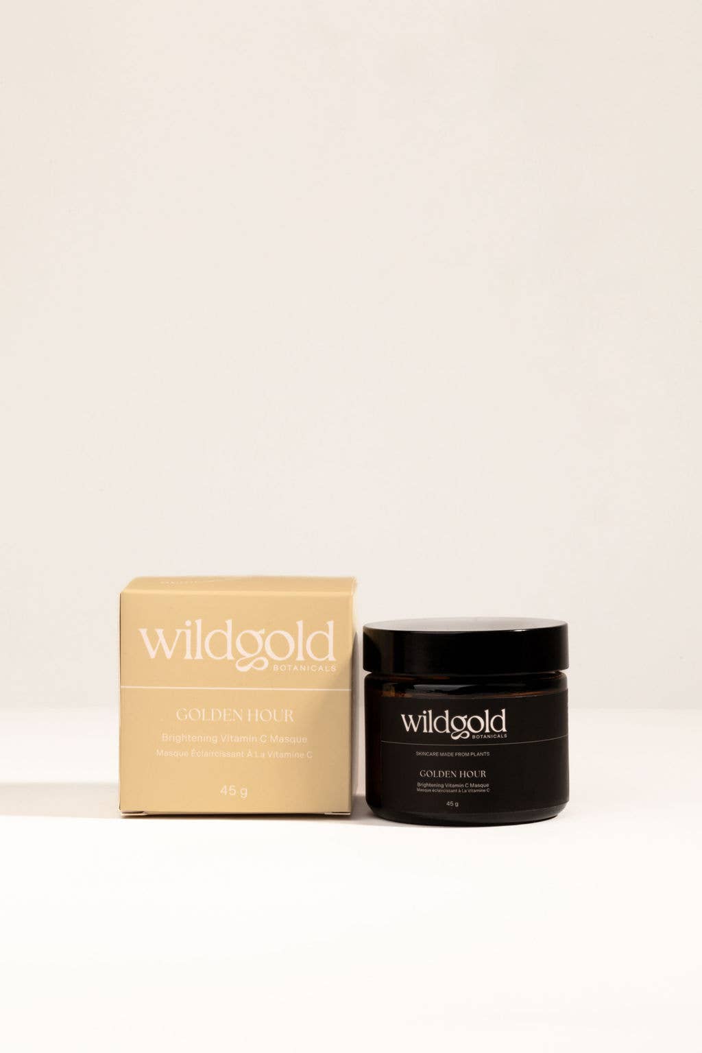 Golden Hour Masque