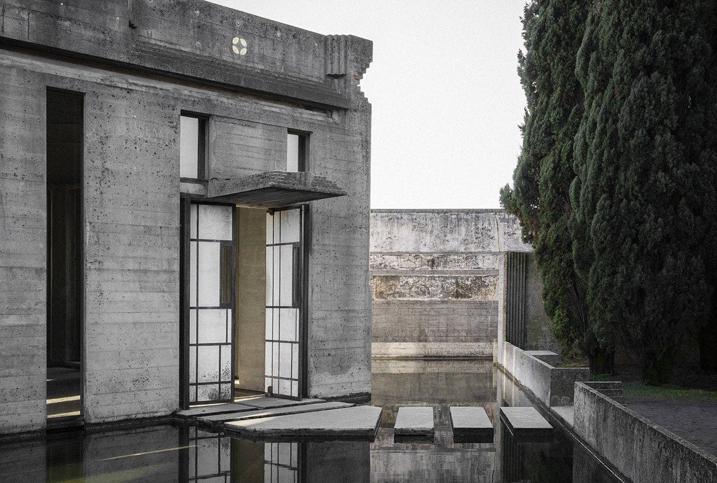 The Touch: Spaces Designed for the Senses