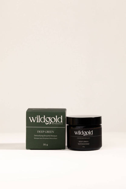 Deep Green Masque