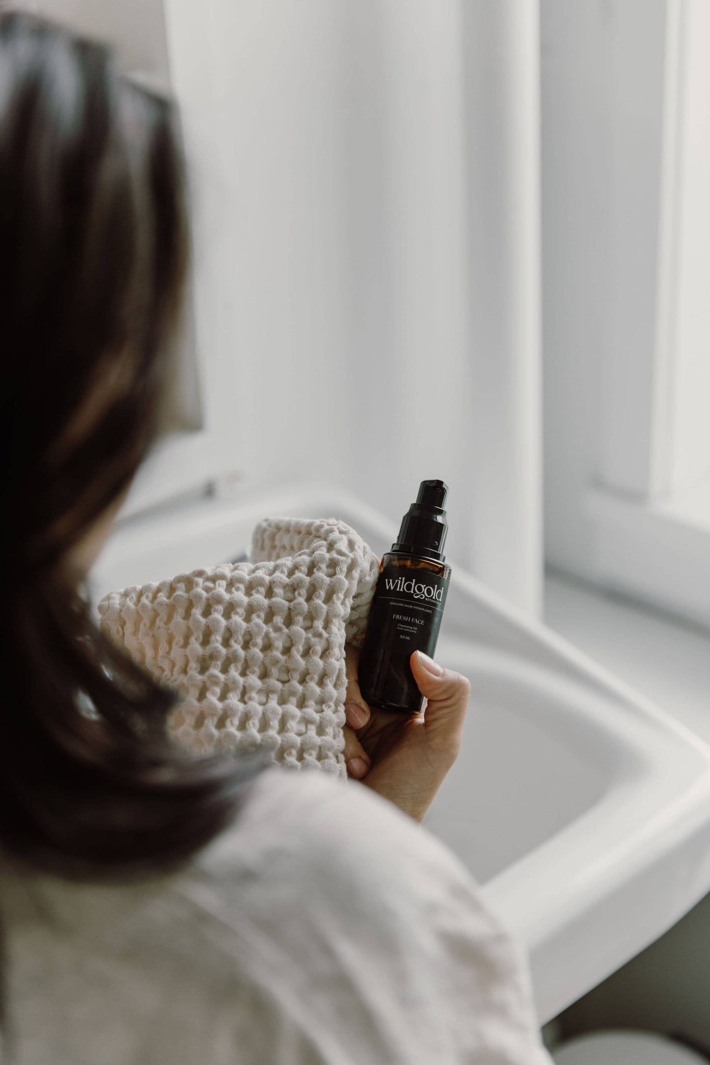 Fresh Face Cleansing Oil