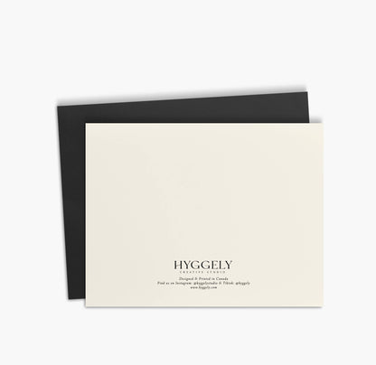 Simple Happy Birthday Greeting Card