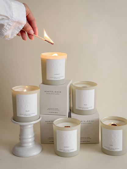 Awake Candle