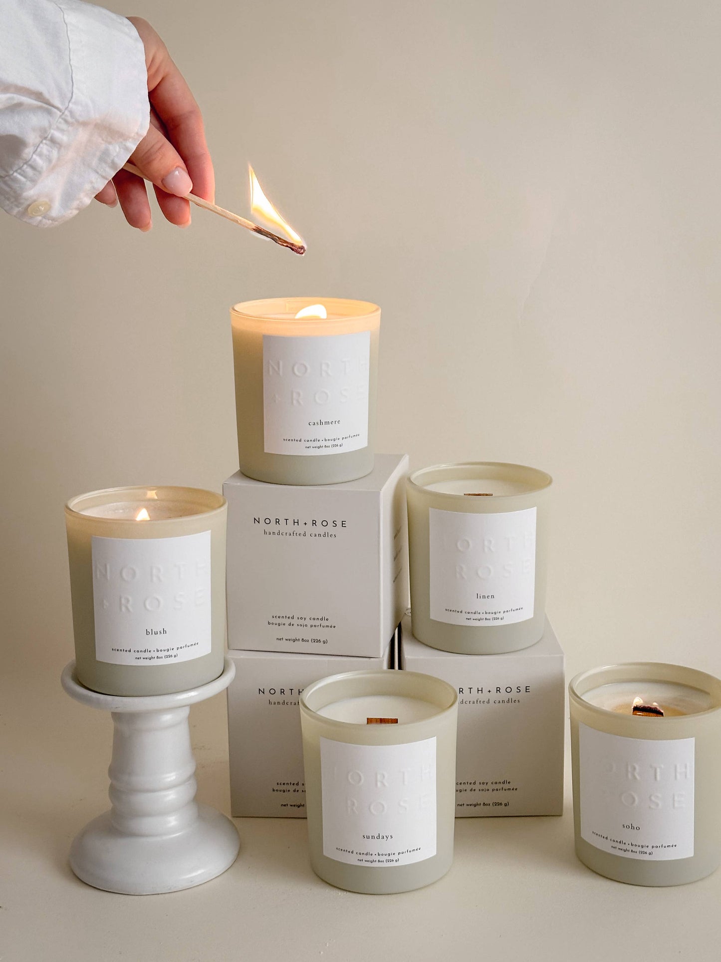 Lounge Candle