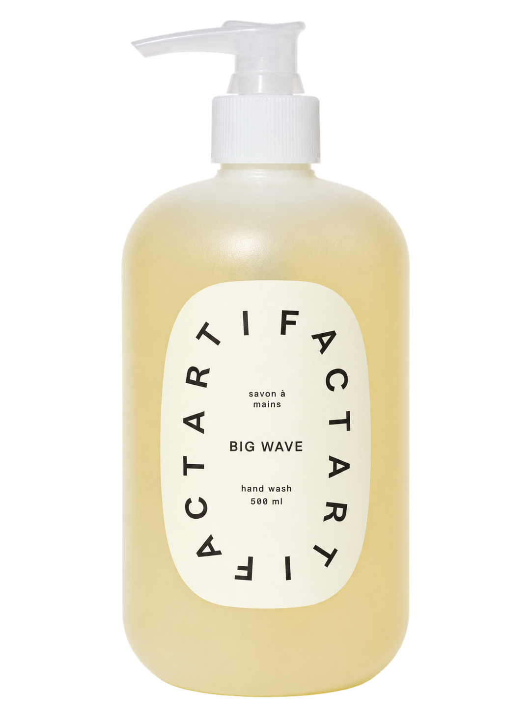 Big Wave Hand Wash