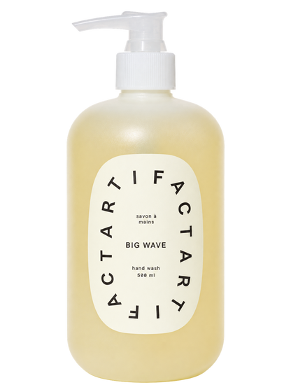 Big Wave Hand Wash