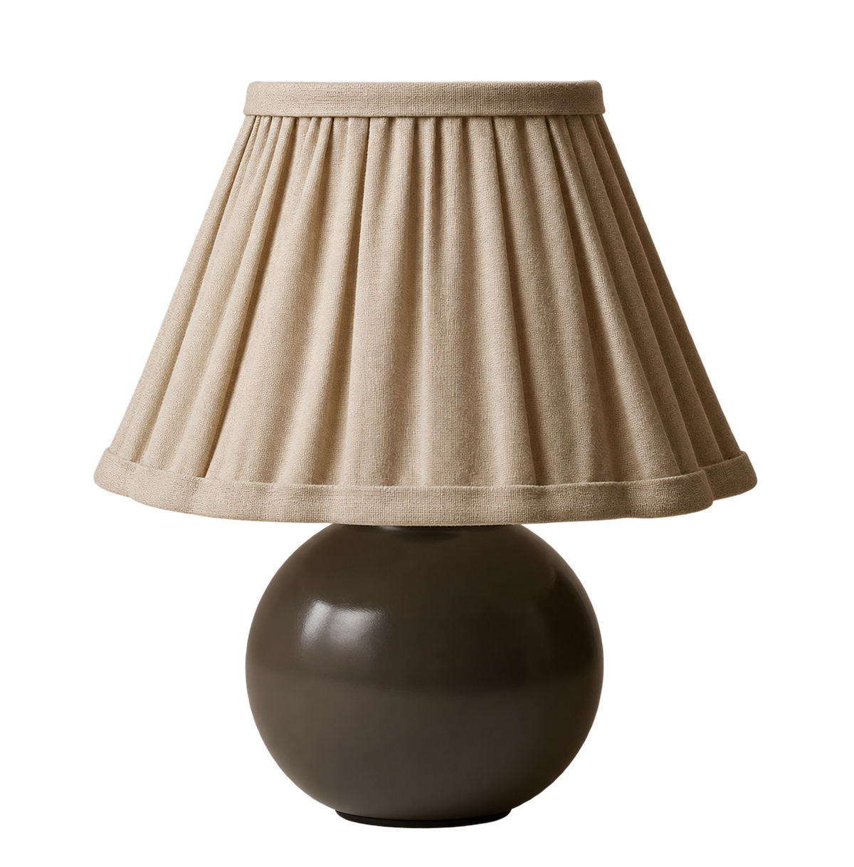 Clara Pleated Table Lamp