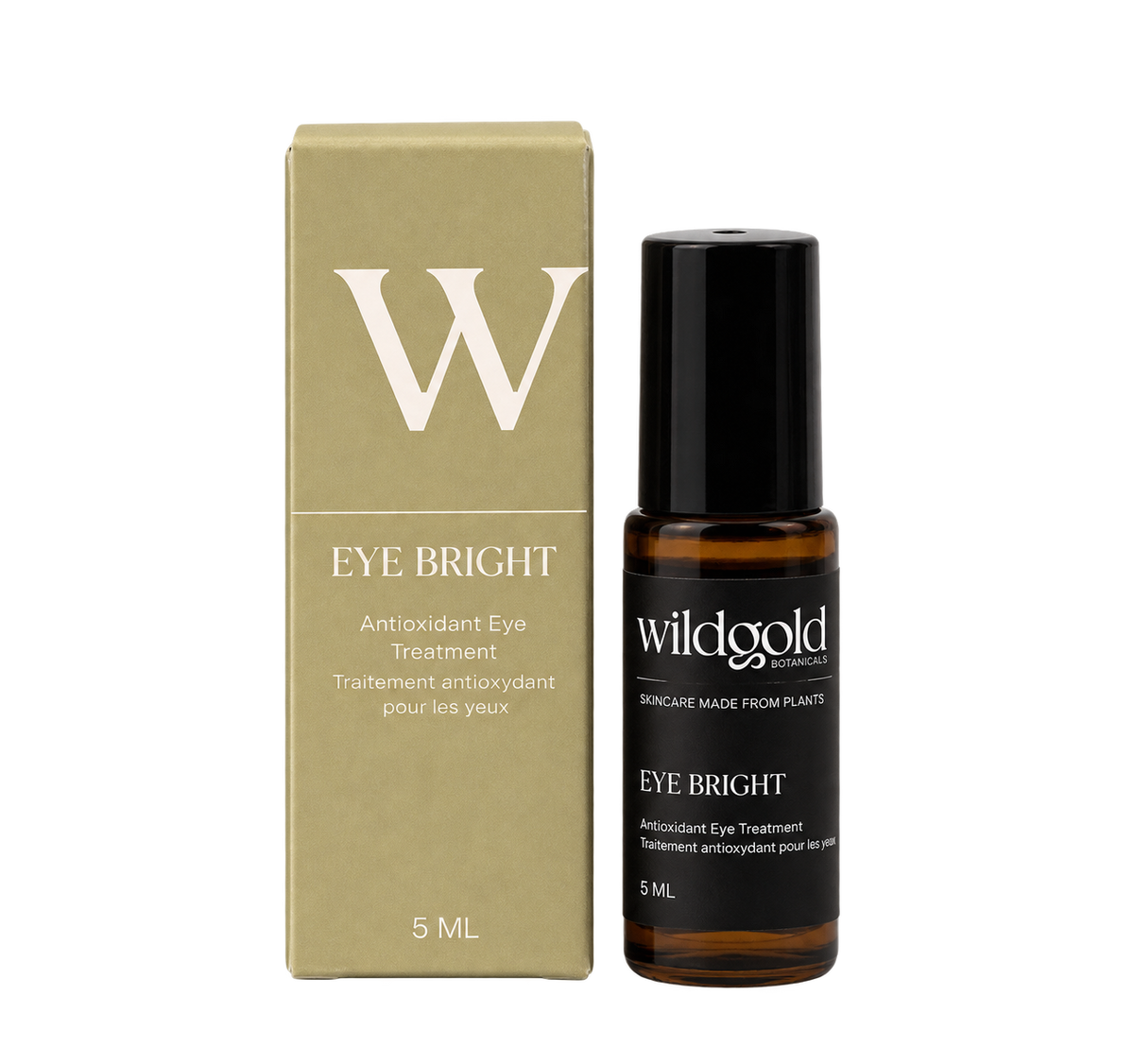 Eyebright Antioxidant Treatment