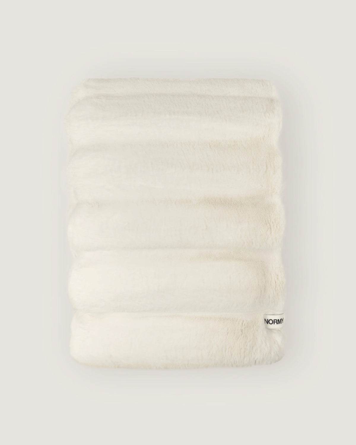 Faux Fur Blanket, Moon