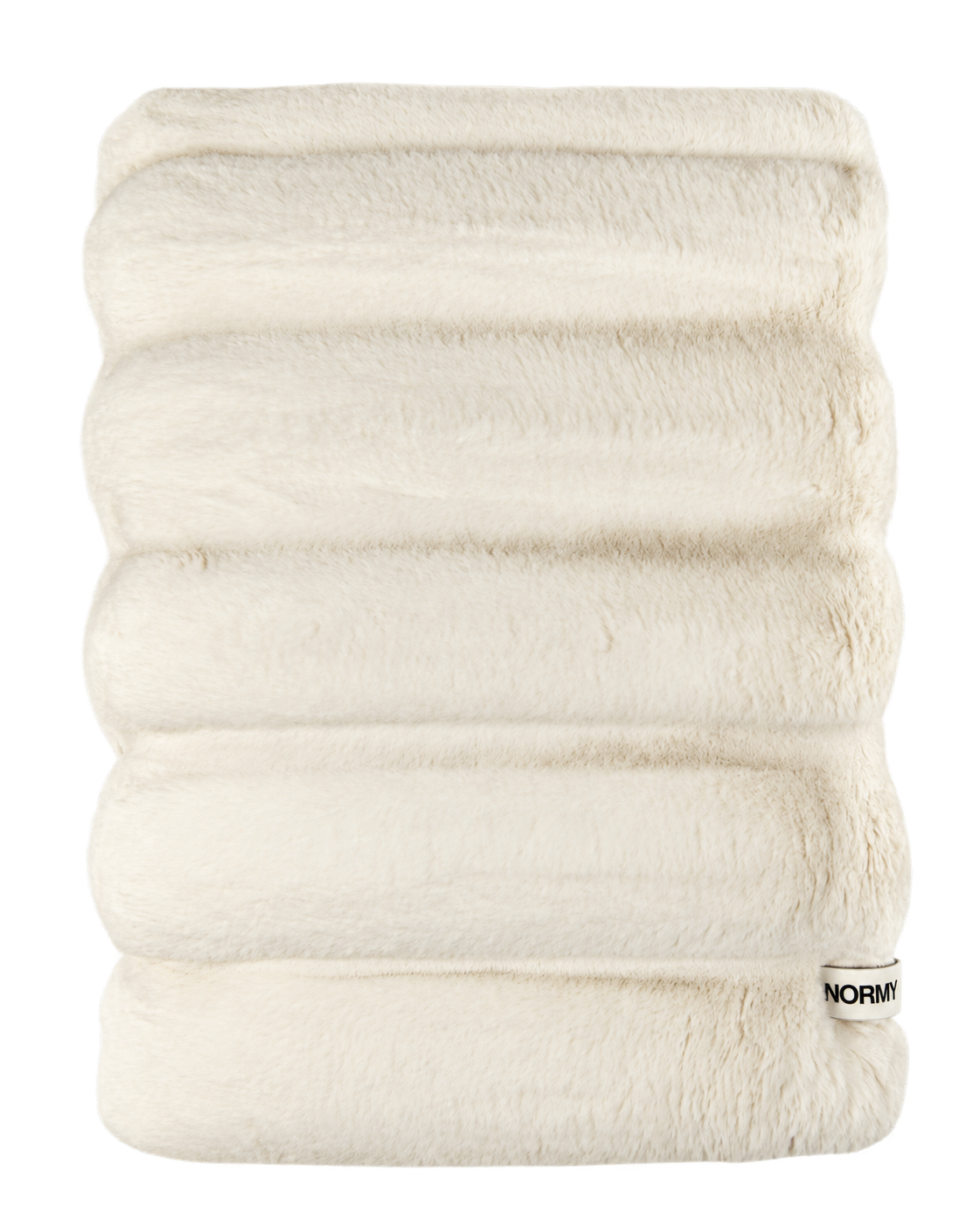 Faux Fur Blanket, Moon