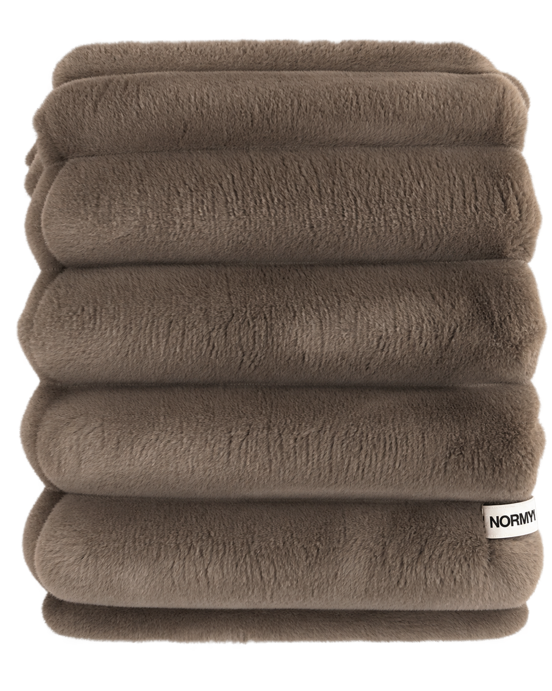 Faux Fur Blanket, Fungi