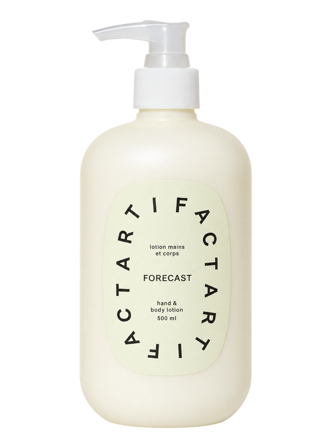 Forecast Hand & Body Lotion