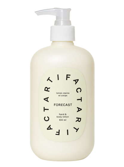 Forecast Hand & Body Lotion
