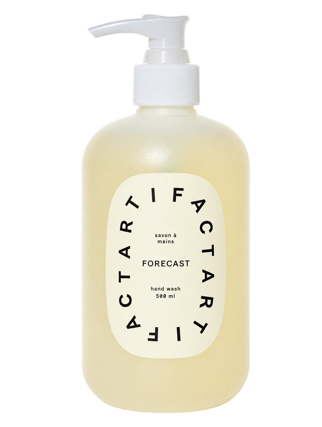 Forecast Hand Wash