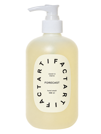 Forecast Hand Wash