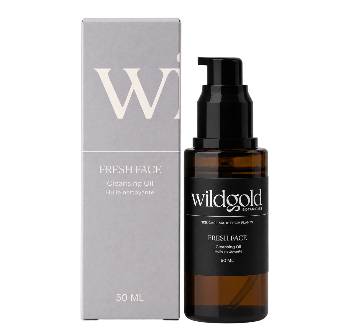 Fresh Face Cleansing Oil
