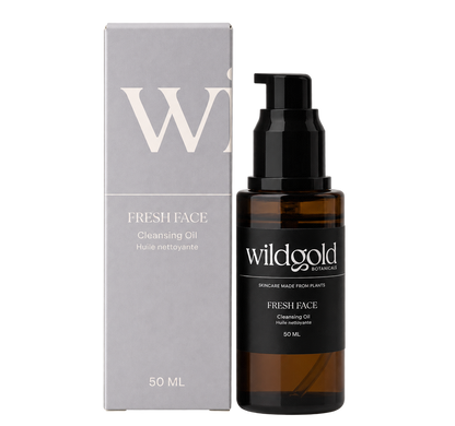 Fresh Face Cleansing Oil