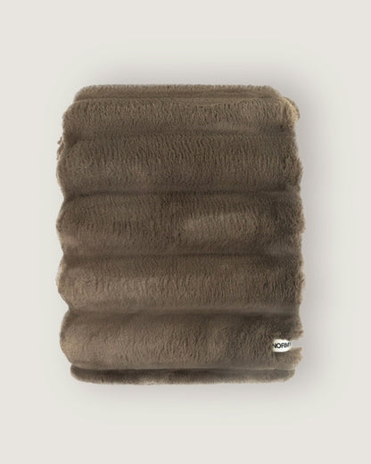 Faux Fur Blanket, Fungi