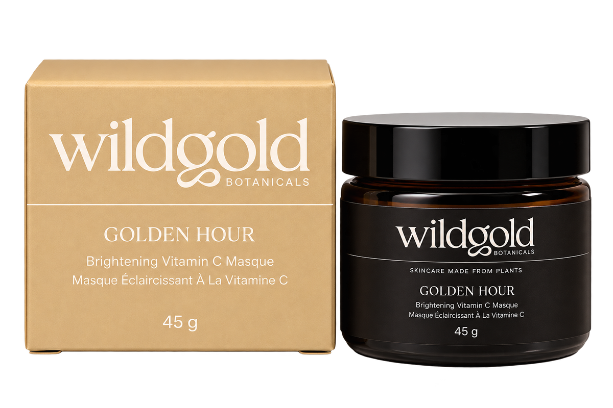 Golden Hour Masque