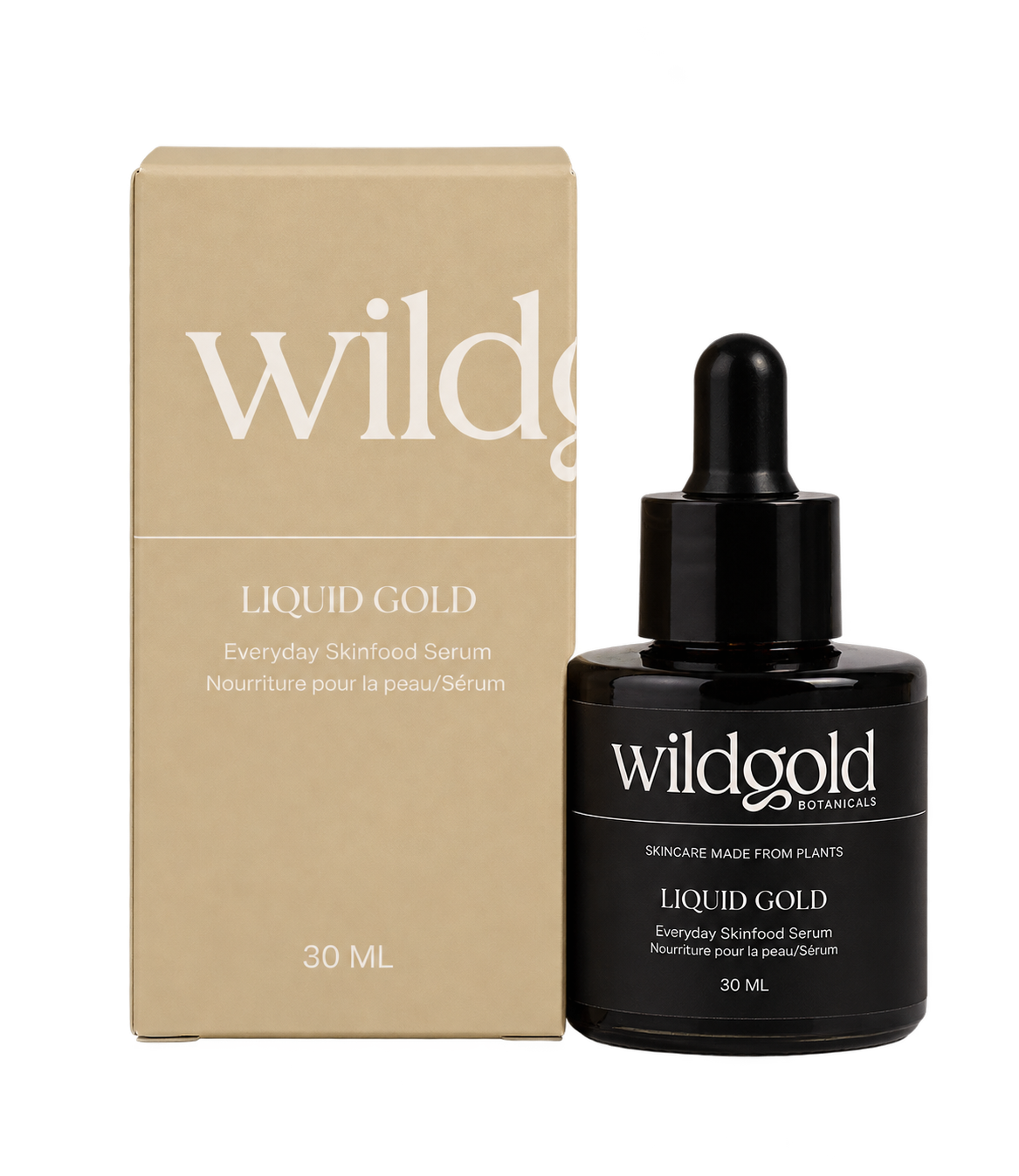 Liquid Gold Serum