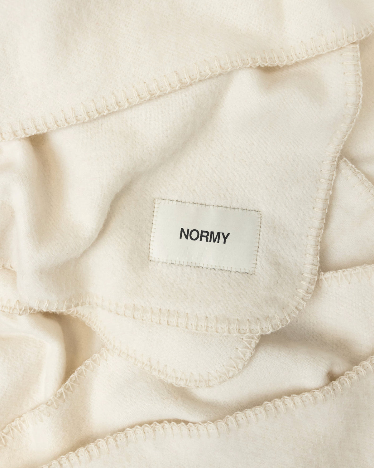 Merino Blanket, Moon