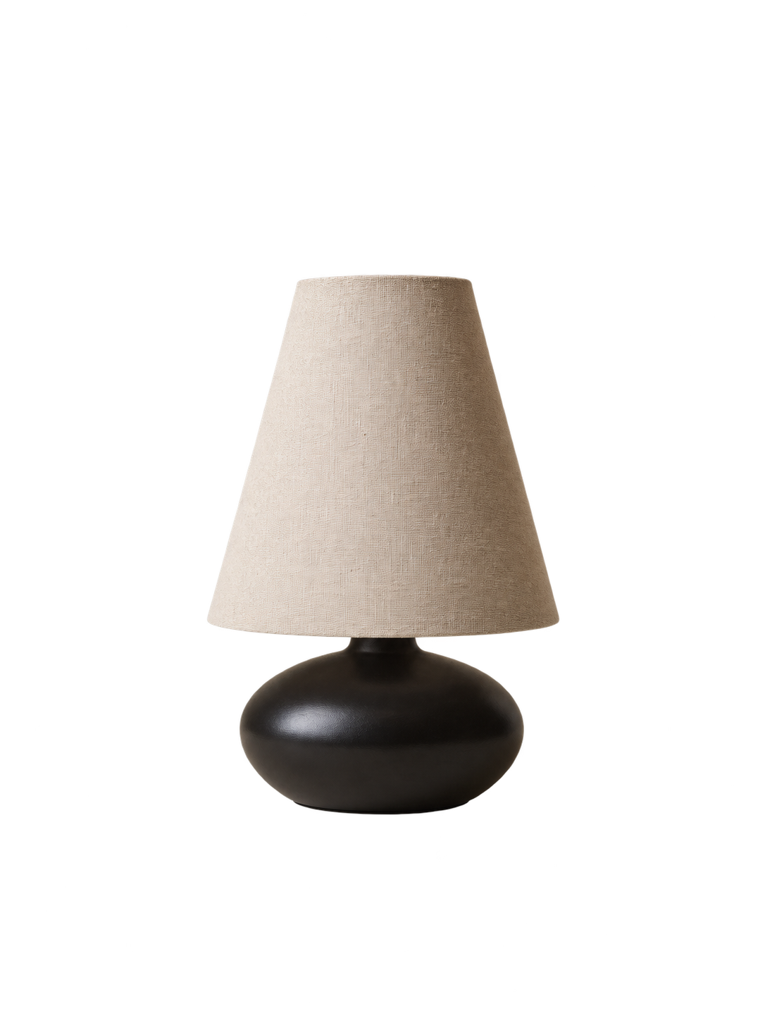 Olivia Linen Table Lamp
