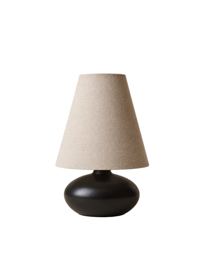Olivia Linen Table Lamp