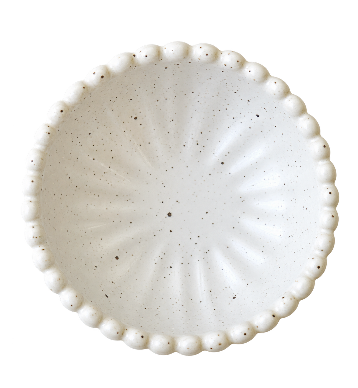 Ruffled Pinch Bowls
